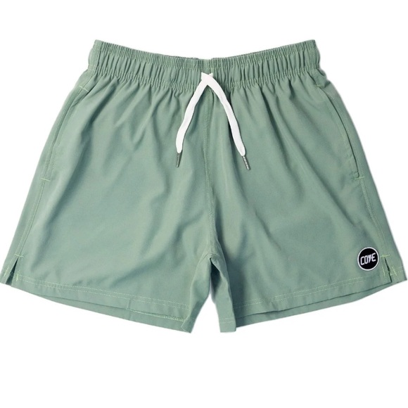 Cove USA Shorts Size S “28” Green - Picture 2 of 2
